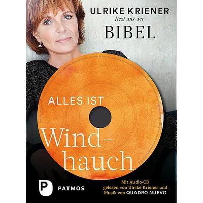 Alles ist Windhauch, Set von Ulrike Kriener, Patmos Verlag, 978-3-8436-1121-3