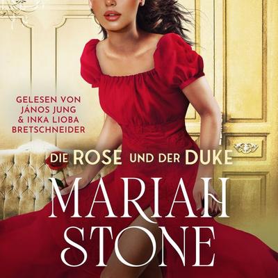 Die Rose und der Duke - Mariah Stone, Audio, 9789493380646