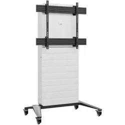 Hagor CON-Line® M 75 - 86" Medienstele mobil