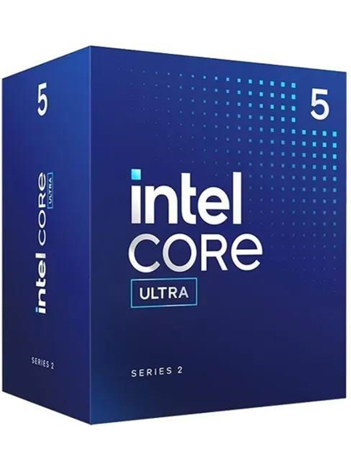 Intel Core Ultra 5 235 Arrow Lake-S CPU - 14 Kerne - 3.4 GHz - Intel LGA1851 - Intel Boxed (mit Kühler)