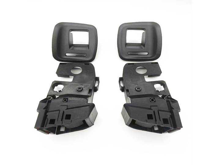 Dispositif de verrouillage gauche/droite pour dossier arrière de Benz, garniture W176 classe A W117 classe CLA classe WACHGLA 1769209300/1769209400