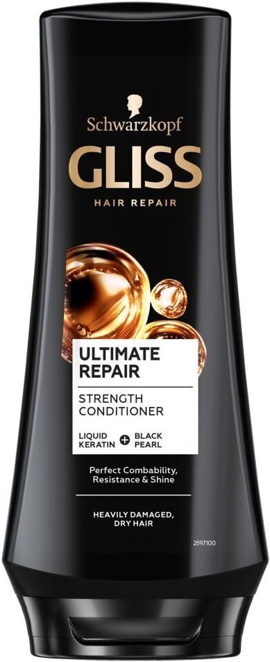 Schwarzkopf Gliss Ultimate Repair Conditioner 200 ml