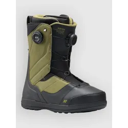 K2 Maysis 2027 Snowboard Boots green fatigue Gr. 10.5