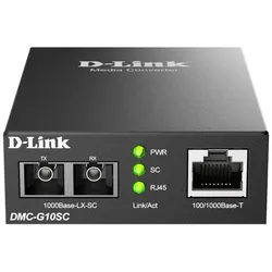 DLink Deutschland 100/1000BaseT to DMC-G10SC/E
