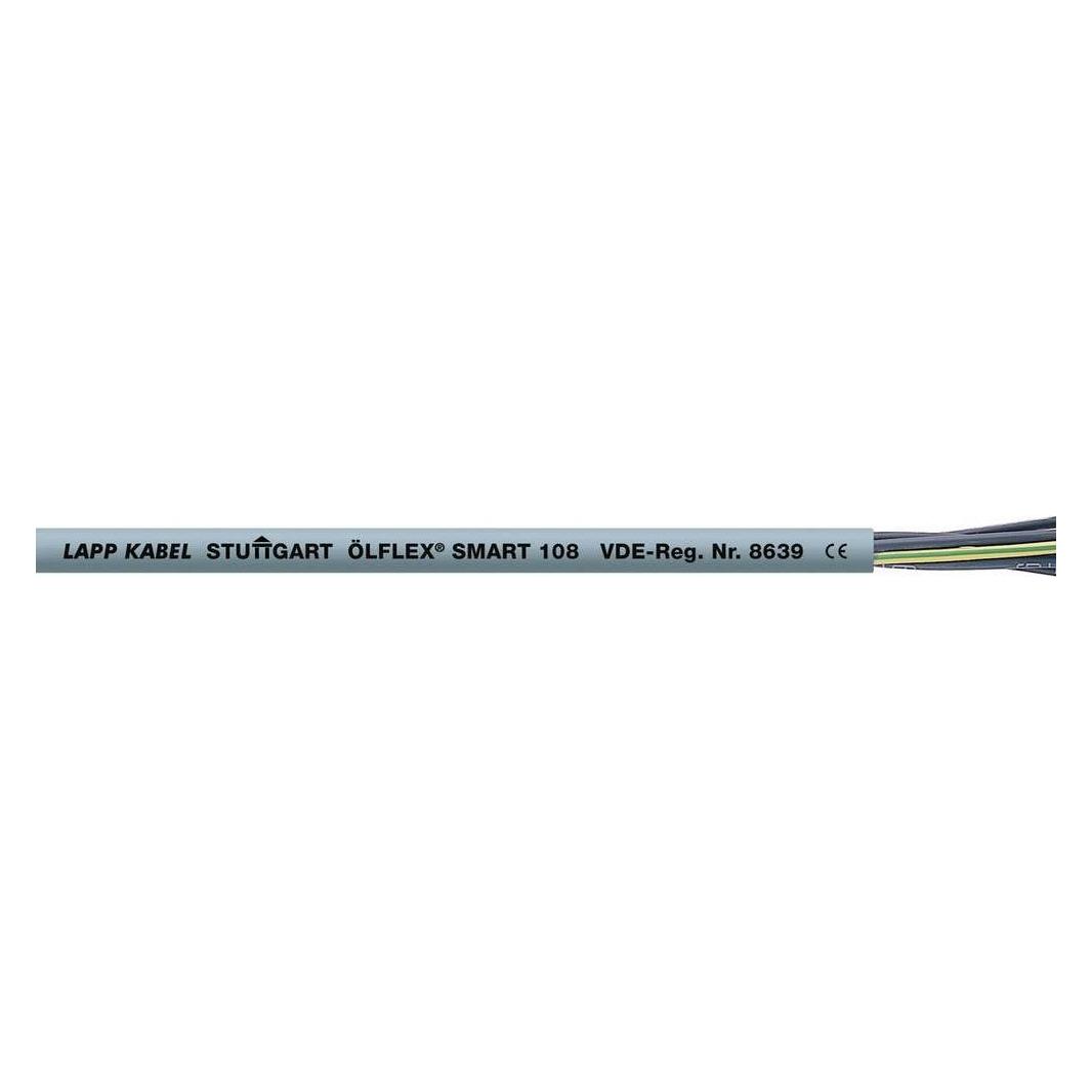 Lapp Leitung ÖLFLEX SMART 108 11070099 T1000 (1000 m) (11070099/1000)
