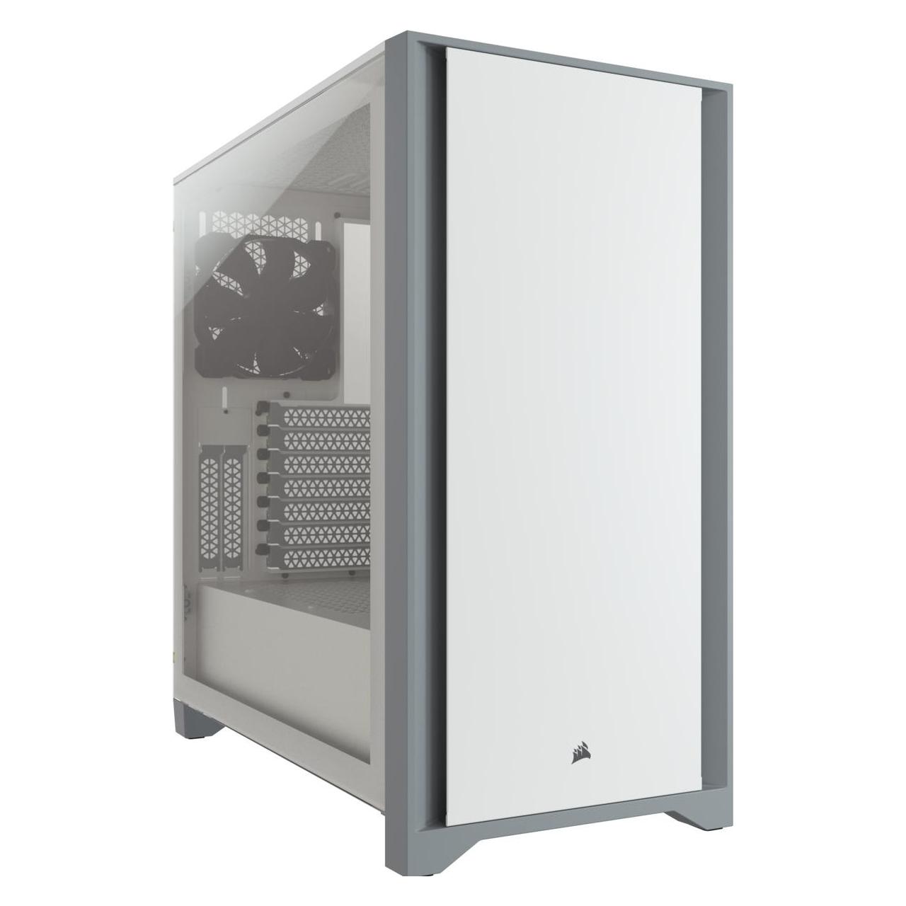 Corsair 4000D (ATX, E-ATX, mATX, Mini-ITX) (CC-9011199-WW)