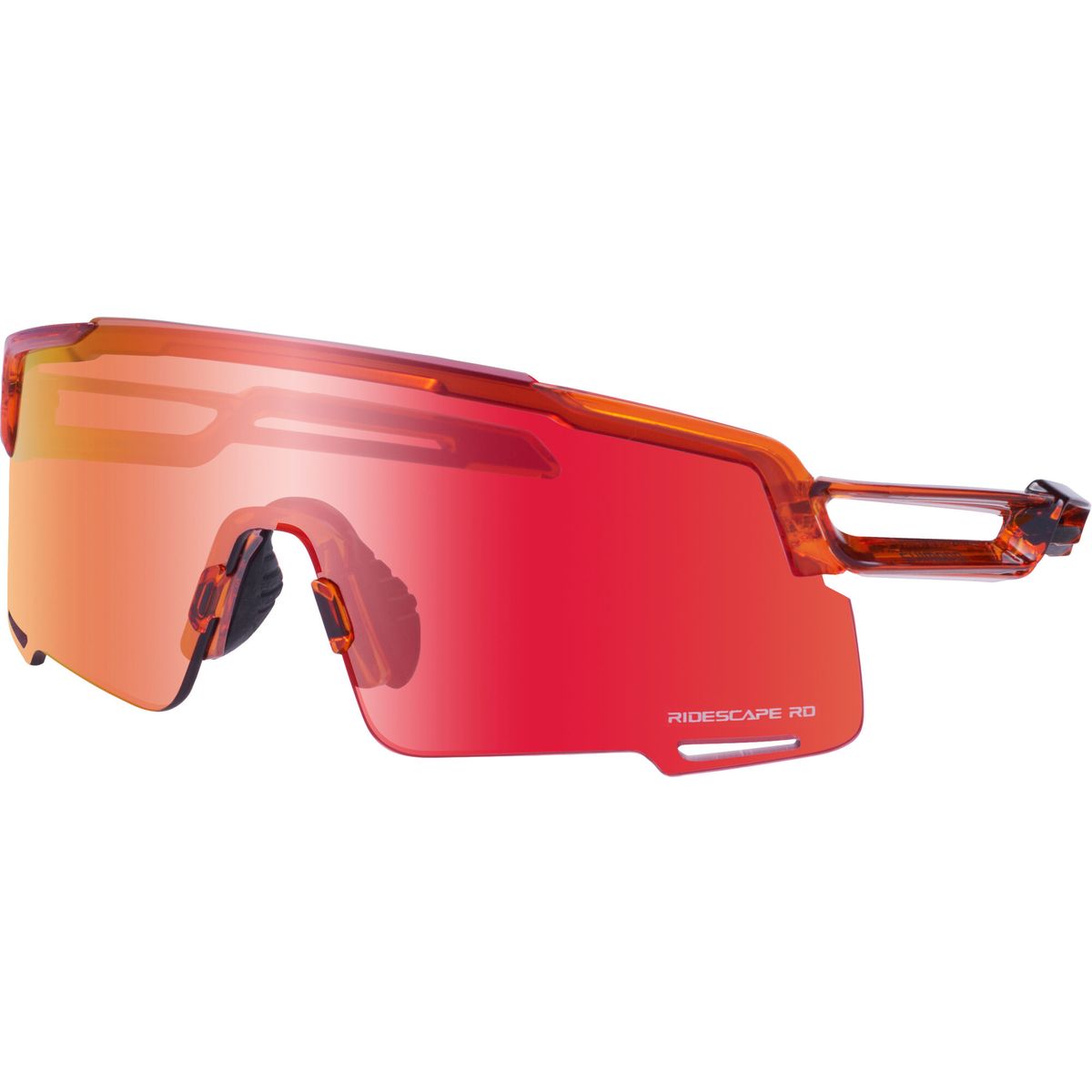 Shimano Equinox 5 Road orange sapphire (9) ONE SIZE ECEEQNX5RDA09
