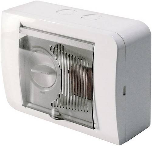 Wallair N39994 Timermodul Weiß