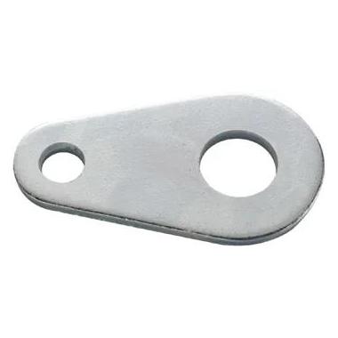 Fix-Nippel FIX NIPPEL, FN7156VERZINKT (M5) (FN7156 VERZINKT)