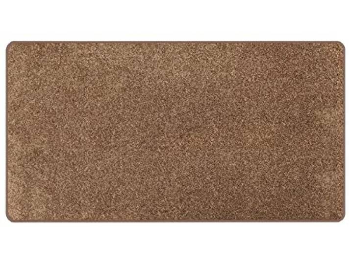 Primaflor Kurzflor Wohnzimmerteppich - Mumbai, Beige, 200x300 cm, Viele Größen und Farben, Moderner Teppich für Kinderzimmer, Arbeits- und Schlafzimmer, Fußbodenheizung geeigneter Teppichläufer