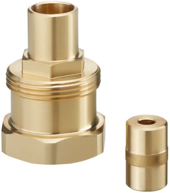 Rallonge OV pour robinet thermostatique RTLH, 20 mm ; Oventrop (1022699)