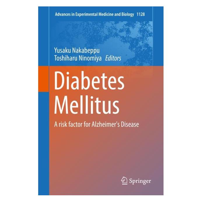 Springer Diabetes Mellitus (Englisch, Hardcover, Toshiharu Ninomiya, Yusaku Nakabeppu) (71873309)