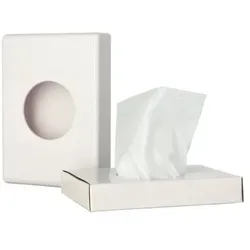 Medi-Inn Set 1 x Hygienebeutelspender weiß mit 5 x 30 Hygienebeuteln 20 Sets