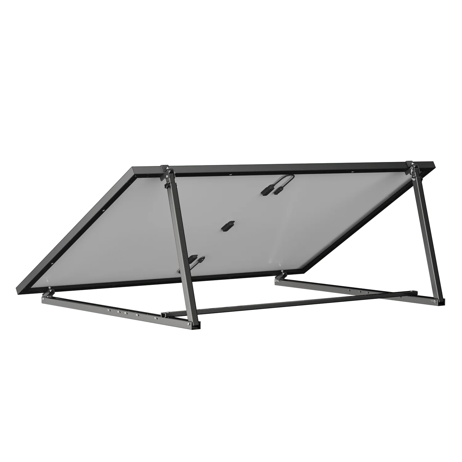 EcoFlow Halterung für Solarpanele, verstellbar, hängend und stehend (0% MwSt. gem. § 12 Abs. 3 UStG)
