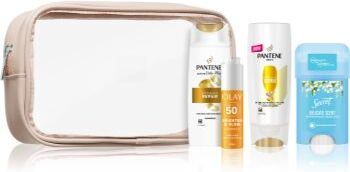 Pantene Travel Set Women kit de viagem para mulheres . Travel Set Women