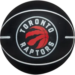 Wilson NBA Toronto Raptors Dribbler Basketball red Small