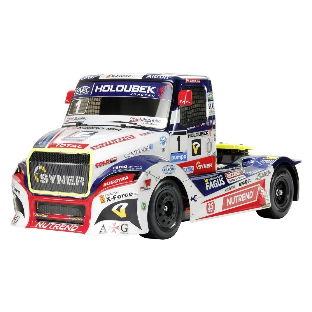 Tamiya 110 Karosserie Buggyra Fat Fox (51613)