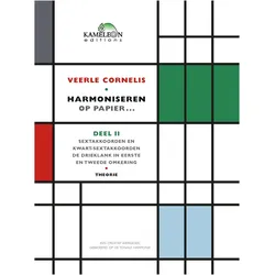 Harmoniseren Op Papier... Deel II:, Fachbücher