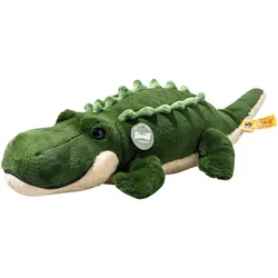 Steiff Kuscheltier Rocko Krokodil 40cm, gruen