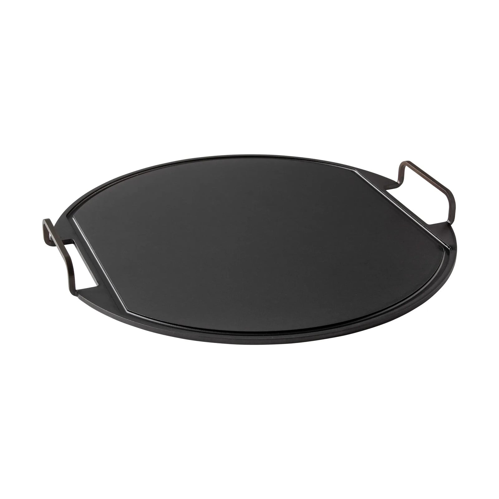 Kockums Jernverk ronde bakplaat Zwart Ø57 cm