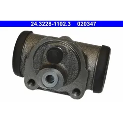 Radbremszylinder ATE 24.3228-1102.3 für Citroën 2 CV Dyane