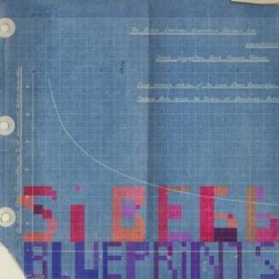 Si Begg: Blueprints - Si Begg, CD