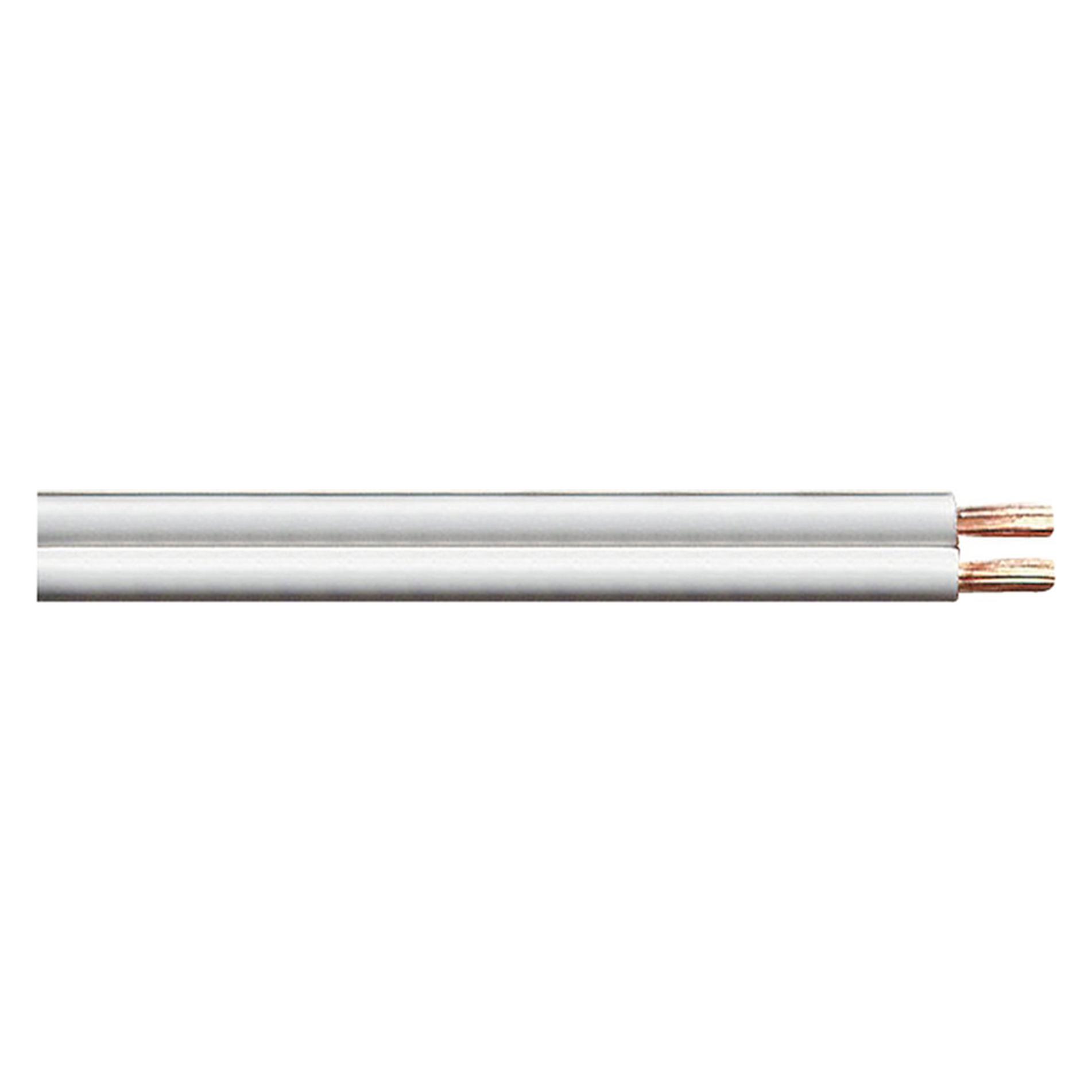 Luidspreker Lautsprecherkabel (50 m, 4 mm²) (KLC 4-50 WL)