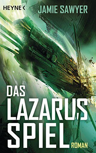 Jamie Sawyer - Das Lazarus-Spiel: Roman - Preis vom 13.10.2026 19:28:25 h