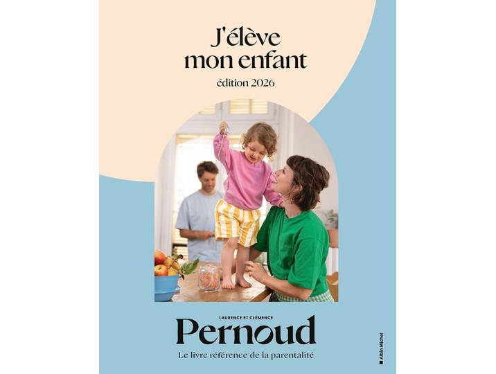 J'élève mon enfant - édition 2026 (Relié)