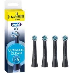Oral-B, Zahnbürstenkopf, iO Ultimative Reinigung (4x)
