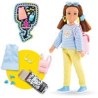 Girls - Zoe Shopping Surprise, Puppe