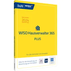 WISO Hausverwalter 365 Start | für Windows