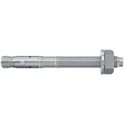 Fischer Bolzenanker FBZ 12/20 galvanisch verzinkt - 543404