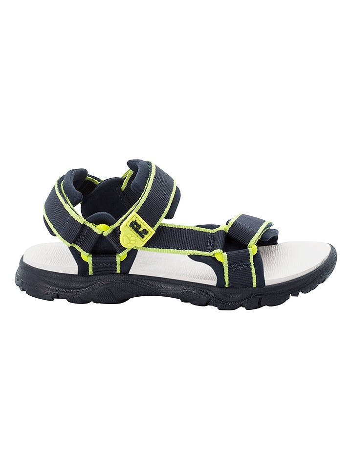 Jack Wolfskin Trekkingsandalen "Seven Seas" in Dunkelblau - 28
