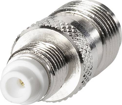 BKL Electronic 0412045 0412045 FME-Adapter FME-Buchse - TNC-Buchse 1St.