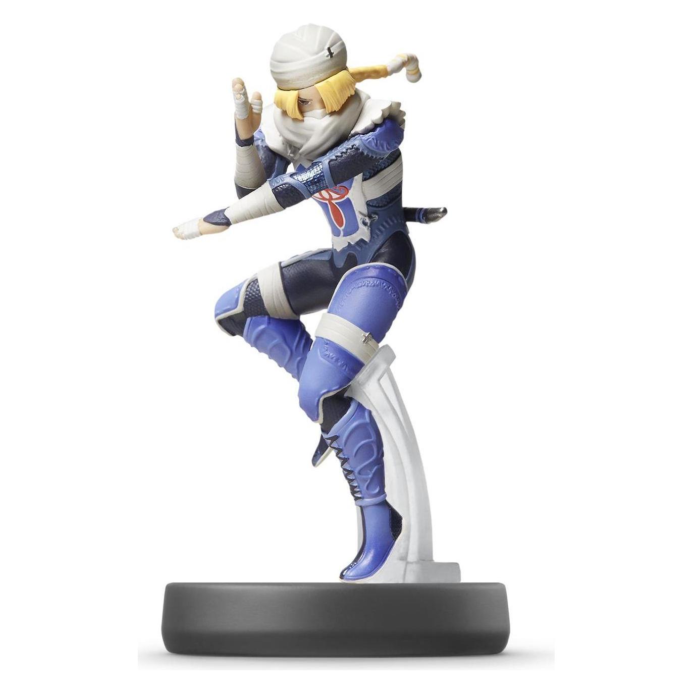 Nintendo Amiibo Smash Sheik (Wii U) (1068666)