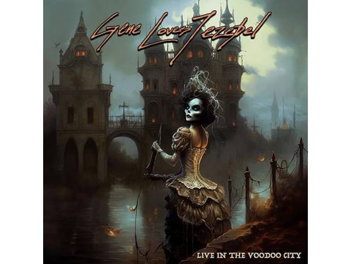 Live in the Voodoo City