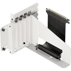 Havn HS 420 Vertikale GPU-Halterung - weiss, PC Gehäuse Zubehör