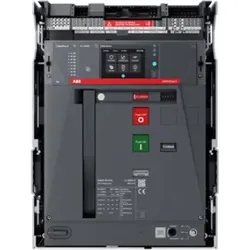 ABB E2.3H 1000 Ekip Aware LI 3p WMP Leistungsschalter E2.3 mit In=1000A 3p 100kA und Schutzauslöser Ekip Aware LI 3polig, ausfahrbare Version