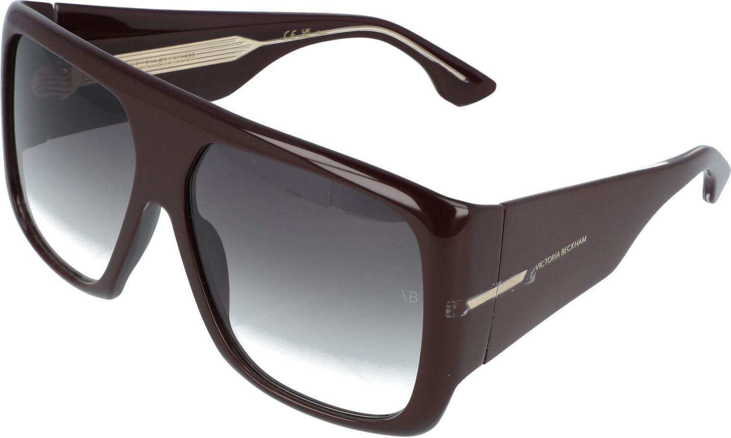 Óculos de sol Victoria Beckham VB 7007/S Grená Tamanho: 60X14   Grená