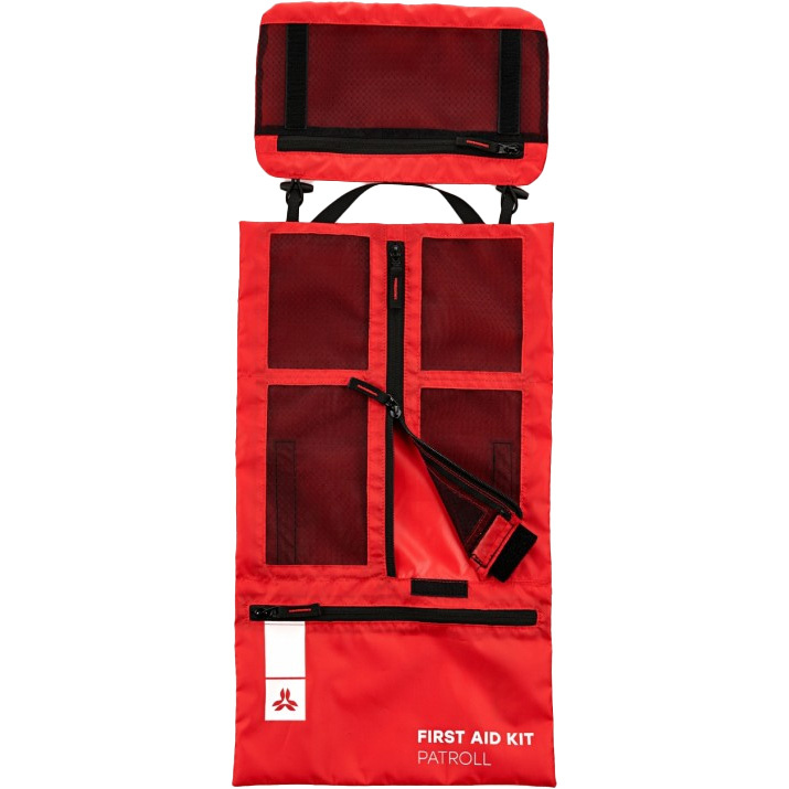 ARVA First Aid Kit Patroll - Large Empty Kit