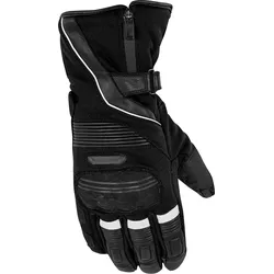 Rusty Stitches Cole, Handschuhe wasserdicht - Schwarz/Weiß - XL