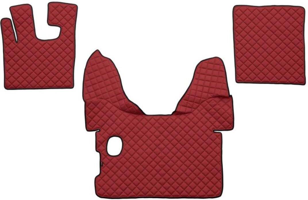 F-CORE FL01 RED Floor mats