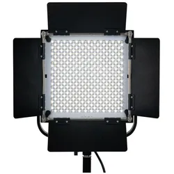 Dörr DLP-1000 (Studioleuchte), Dauerlicht, Schwarz