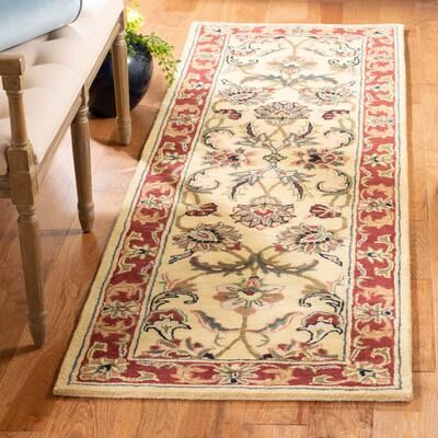 SAFAVIEH Handmade Classic Olinda Traditional Oriental Wool Rug