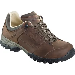 Meindl Lugano CF Herren Wanderschuhe - dunkel- braun
