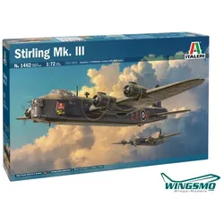 Italeri Stirling Mk. III 1462