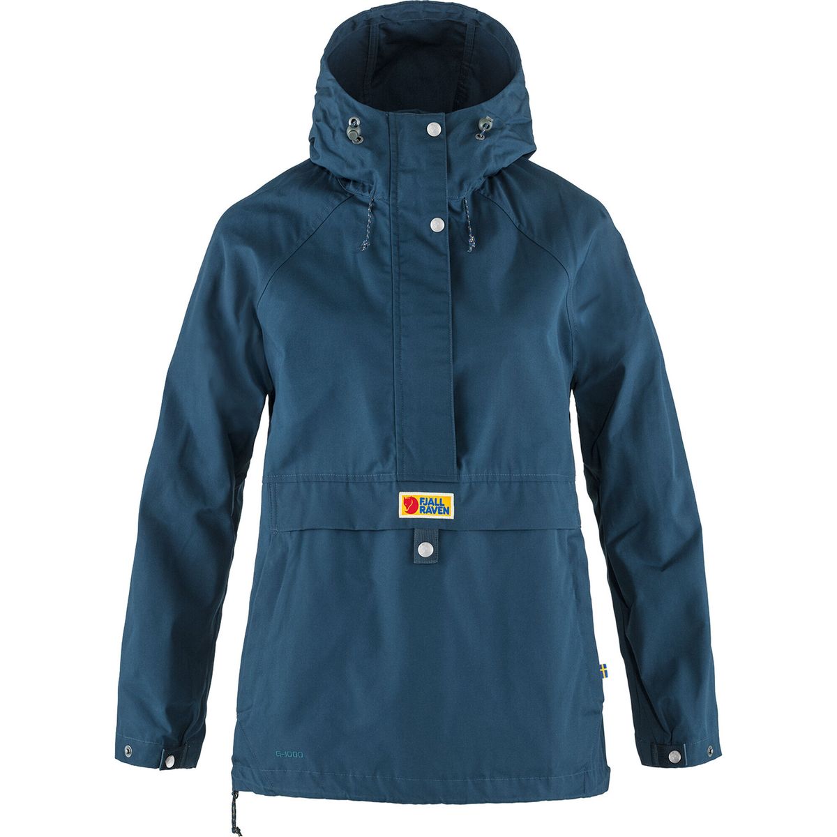 Fjällräven Vardag Anorak W storm (638) S F87009-638-S