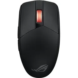 ASUS Maus ROG Strix Impact III (Kabelgebunden, Kabellos), Maus, Schwarz