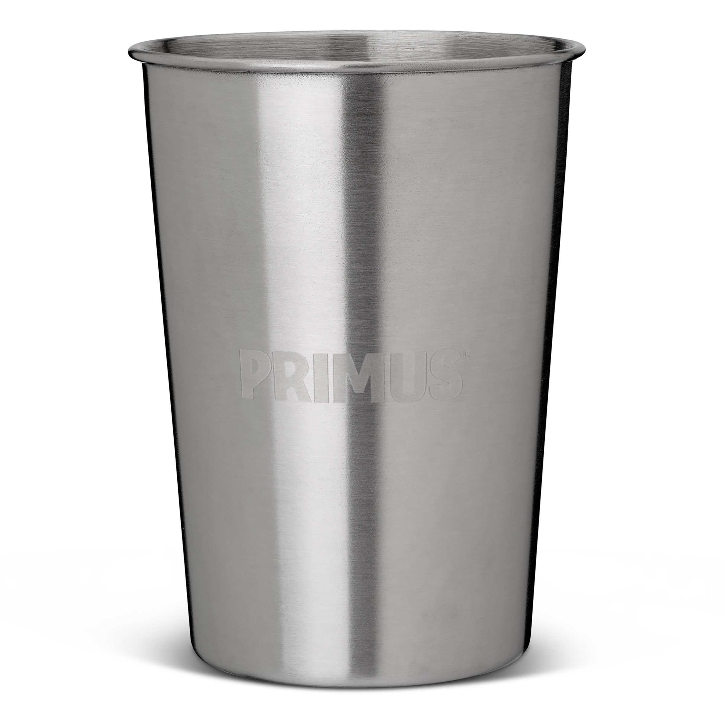 Primus Drinking Becher Campinggeschirr silber Größe 0.3L Camping | Reise